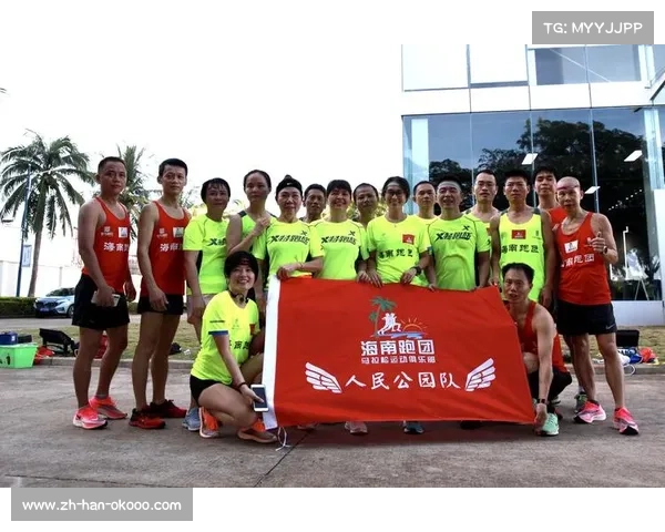 骑跑中国总决赛11月盛大启幕 椰风海韵赛道首次亮相海南