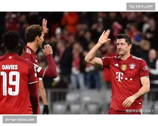 拜仁慕尼黑三线作战十连胜展现绝对统治力 德甲赛季前瞻