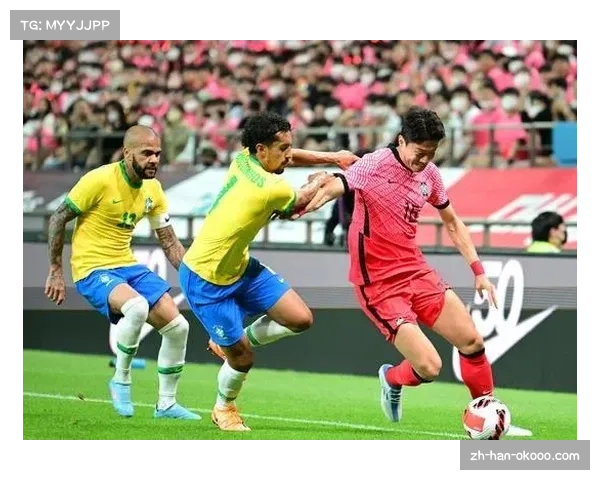 孙兴慜领军韩国队 扩军时代亚洲球队挑战传统强队