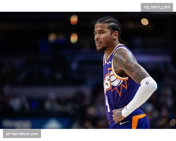 太阳开启六连客漫长征程 布克杰伦格林双枪状态正盛